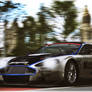 Aston Martin DBR9