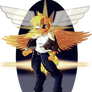 Anthro Brave Wing