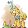 GIFT: Ponified Ottoborg