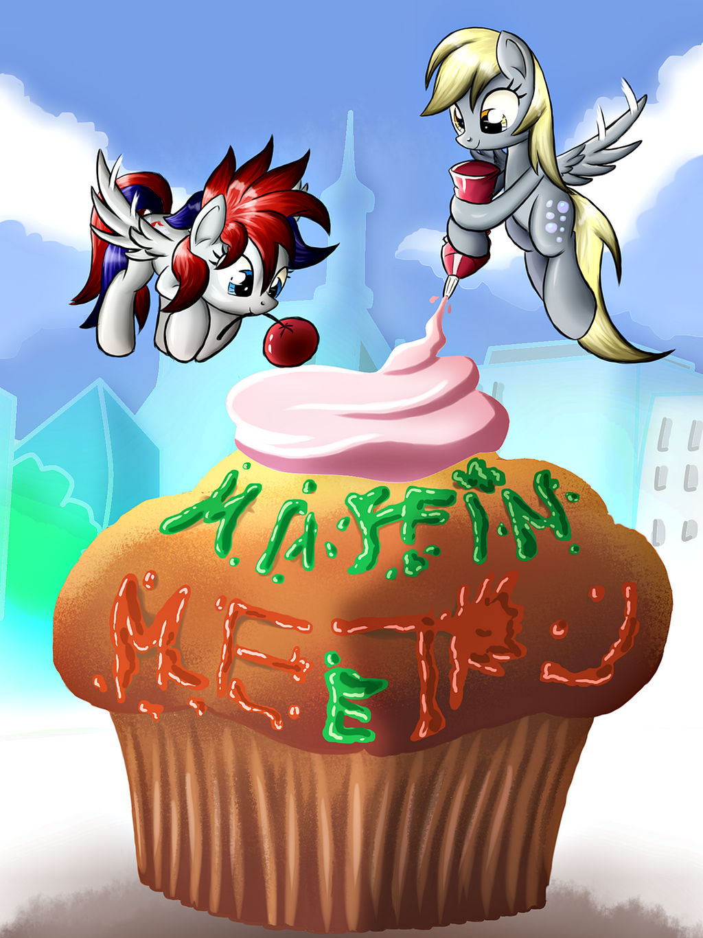 Muffin Meet Promo
