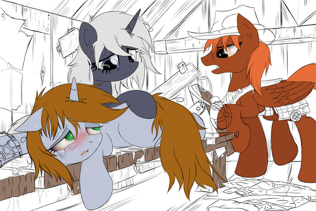 WIP - #7 FoE commission for pakDul1