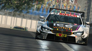 BMW DTM M4 2014 - Norisring