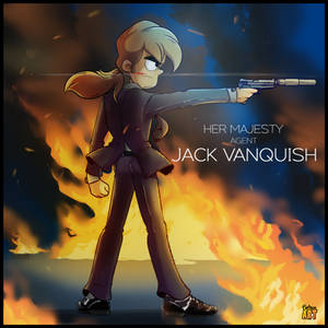 Steeleverse - Jack Vanquish