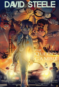 STEELEVERSE - Queen's Gambit