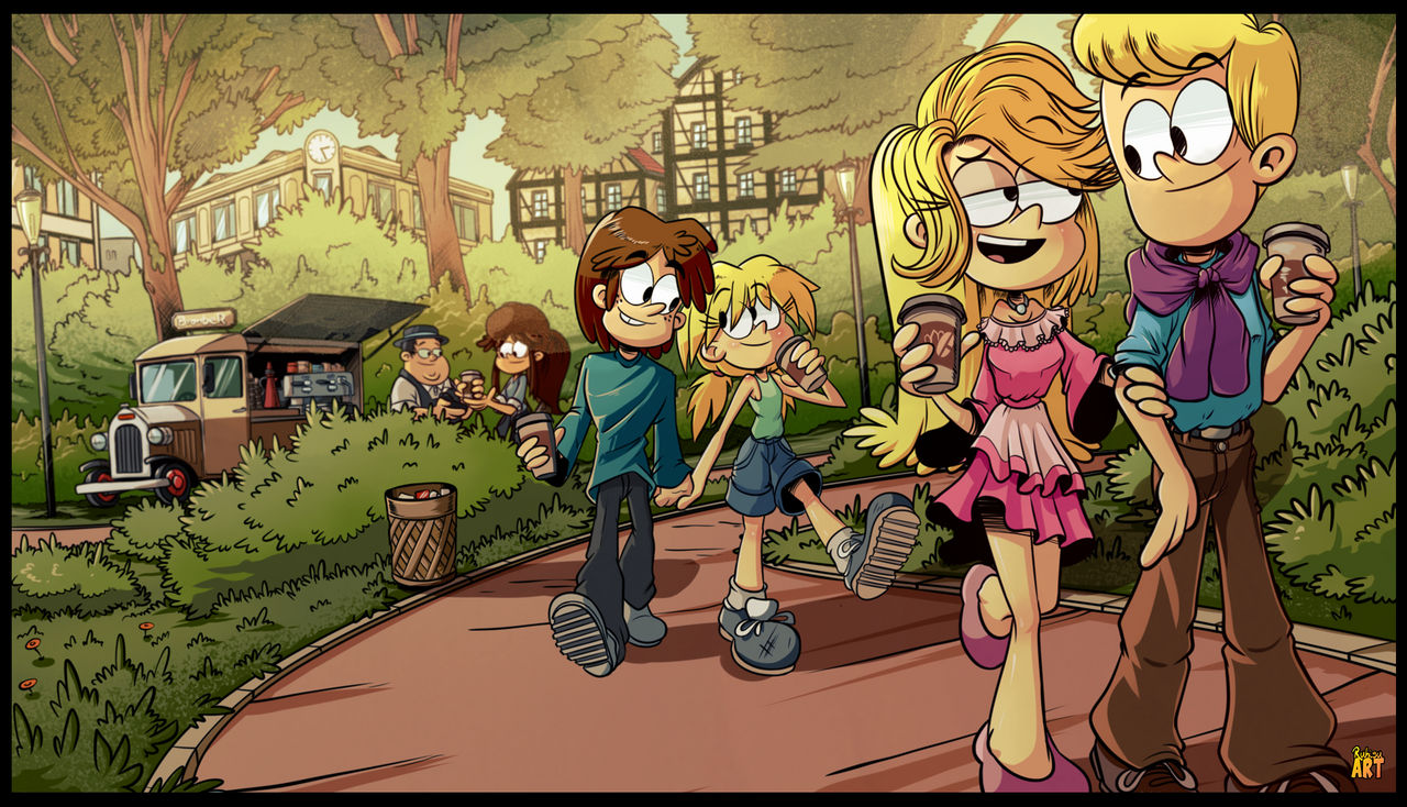 Caffe latte by Ruhisu on DeviantArt Caffe latte by Ruhisu on DeviantArt