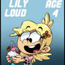 Hammer Down Lily Loud 2.0