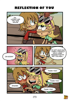 Hammer Down - Reflection of You - Page 7