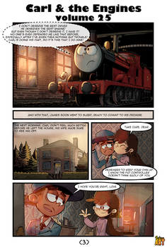 Carl and the Engines vol.25 - P3
