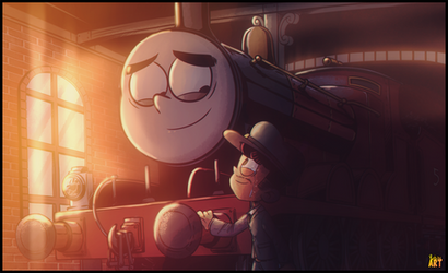 Carl and the Engines - volume 26