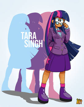 Hammer Down style - Twilight Sparkle