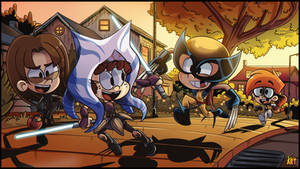 |COMM| - BompPop Halloween