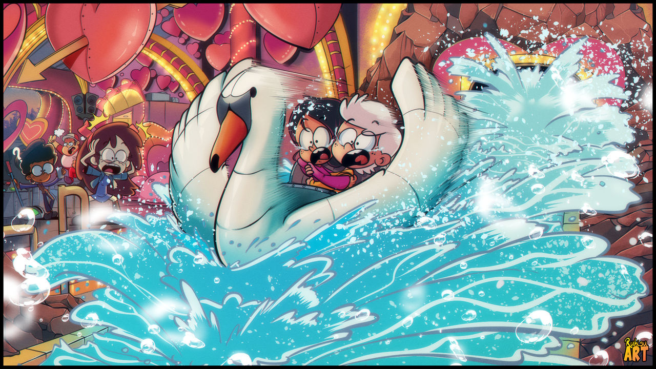 Remaining Part Patreon Request - One Ride Remaining Part 2 by Ruhisu on DeviantArt