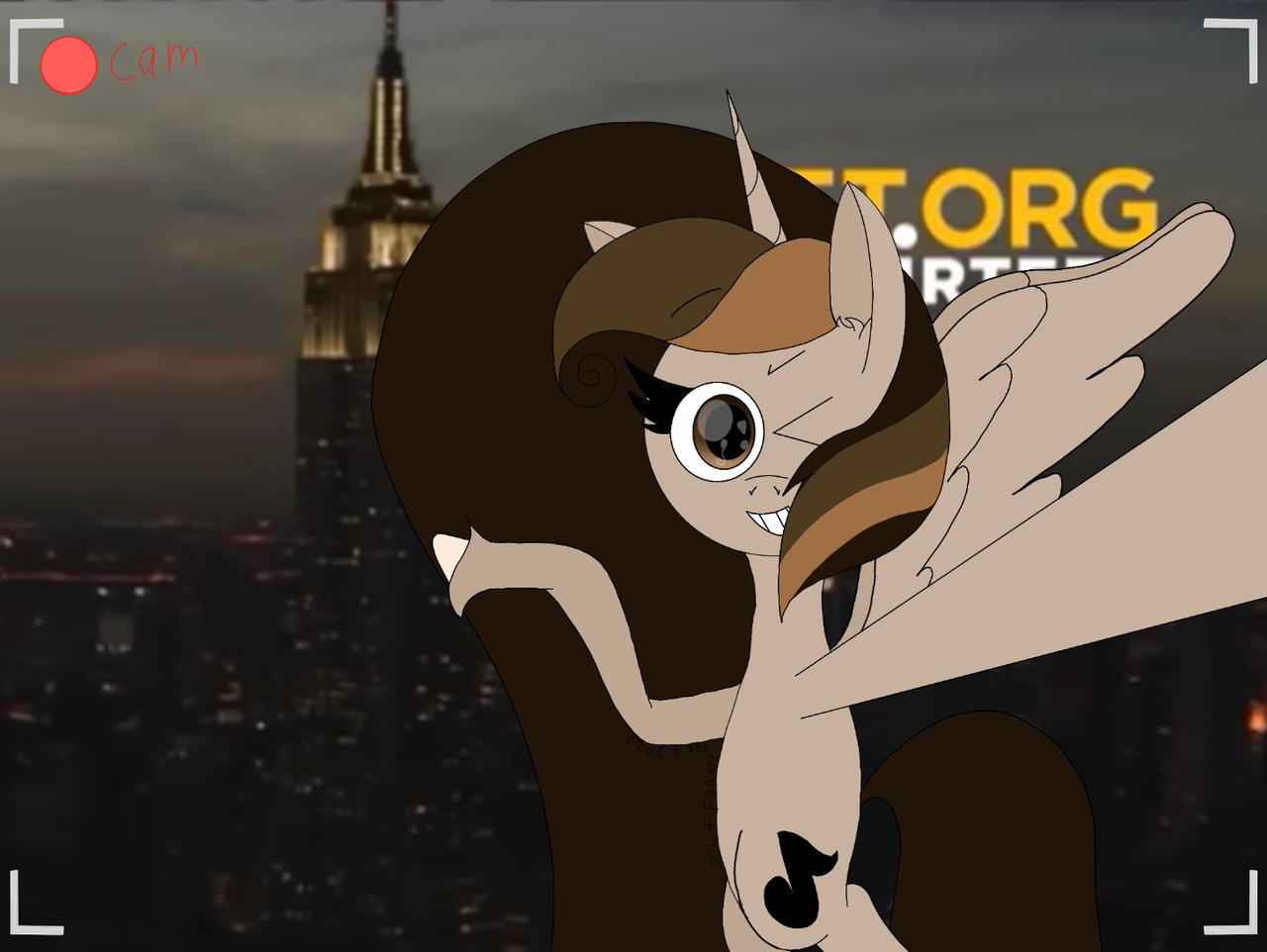 City Wnet Jlt, s Wnet City Selfie!. by JLTFANART on DeviantArt