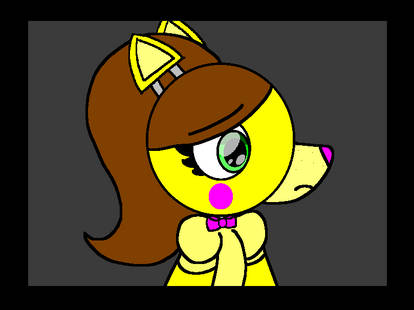 FnaL: new bunny plushie. Page 6.