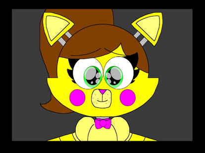 FnaL: new bunny plushie. Page 11.