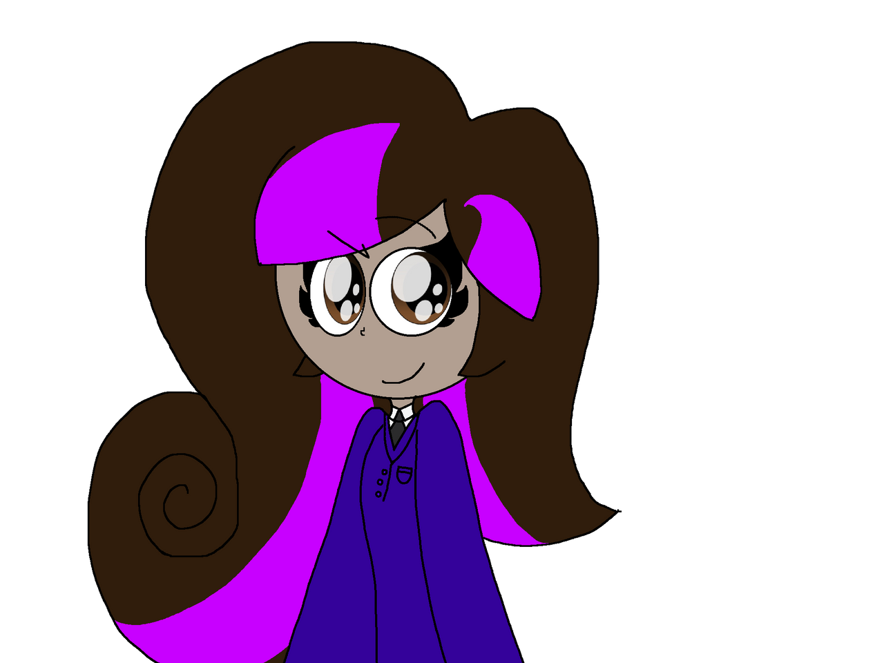 Just Random me lol. by JLTFANART on DeviantArt