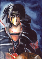 Itachi Uchiwa