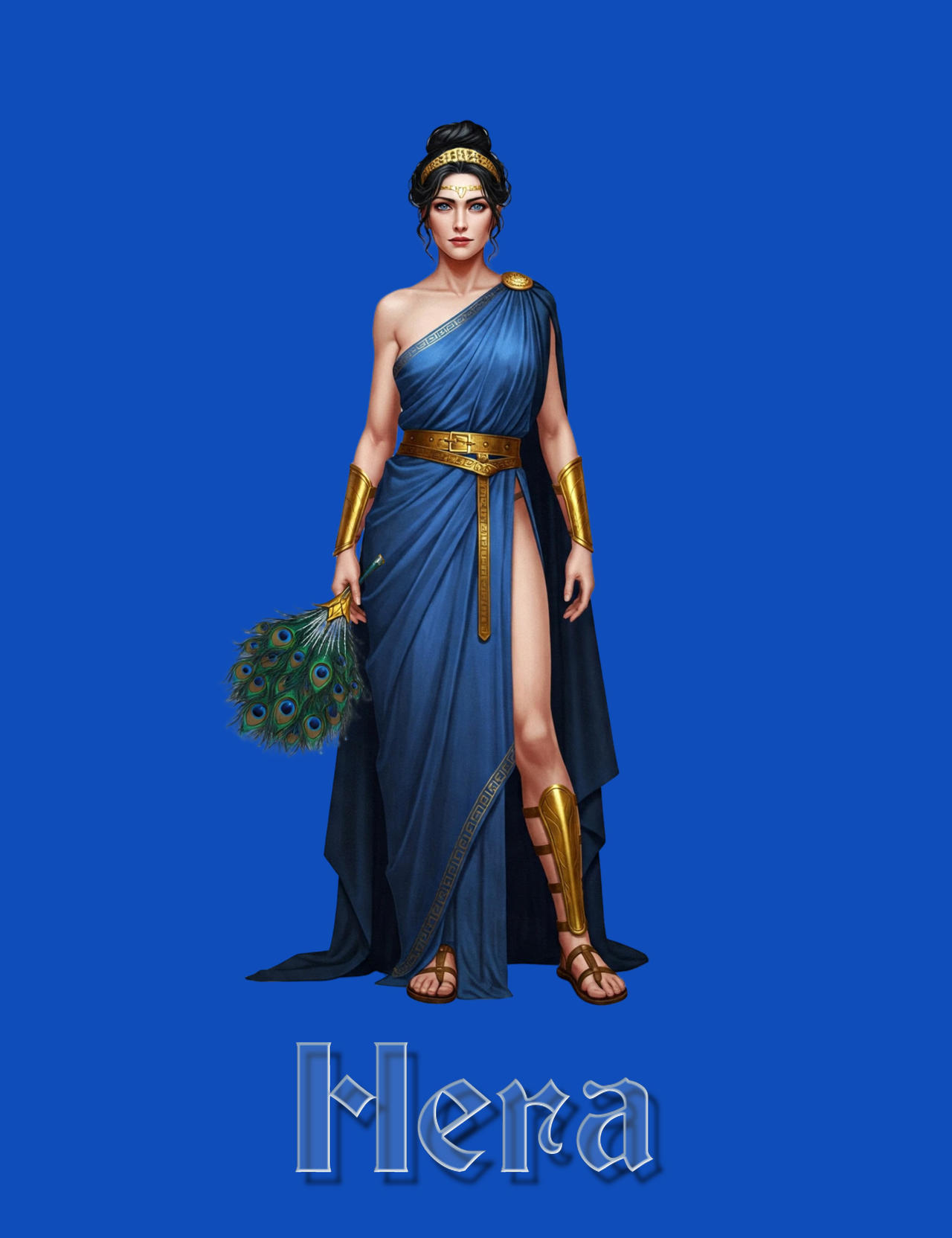 Hera By VBelleze On DeviantArt hera-by-vbelleze-on-deviantart