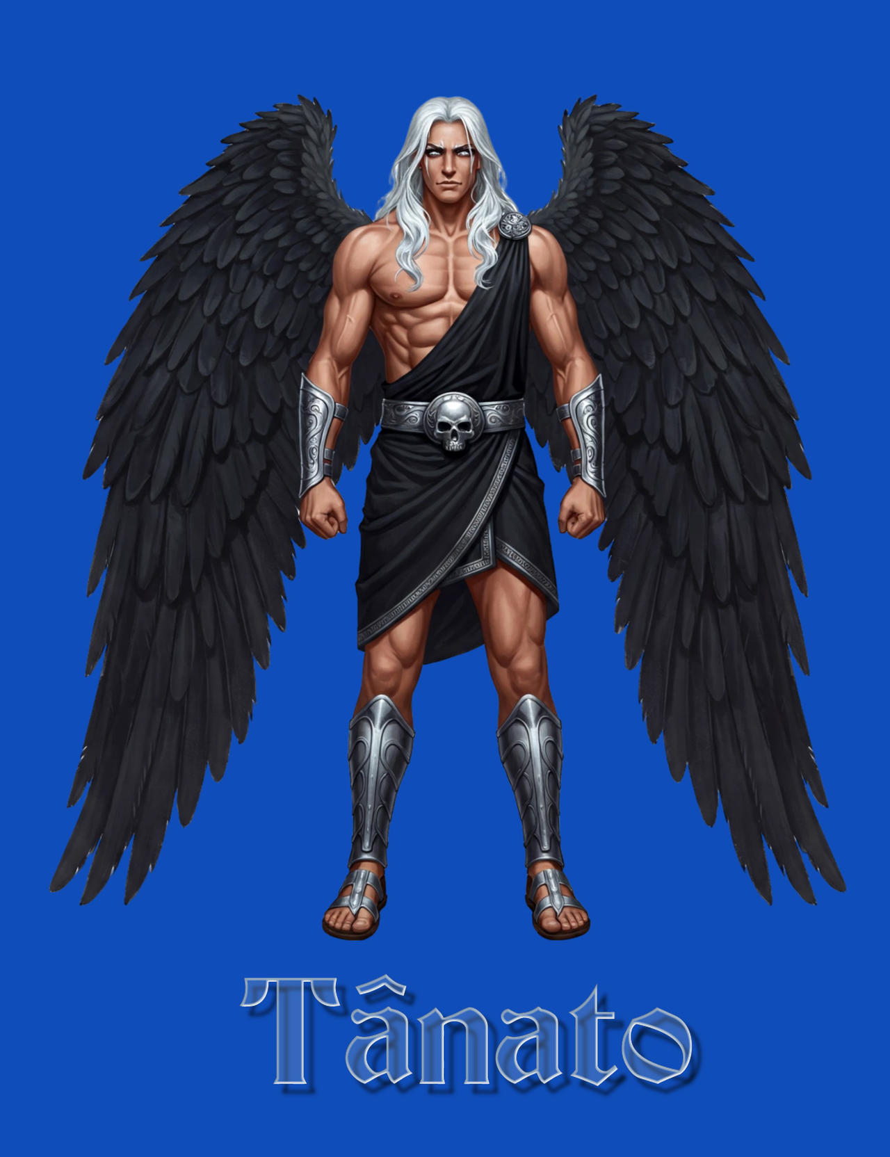 Tanato Randy Tanato by VBelleze on DeviantArt