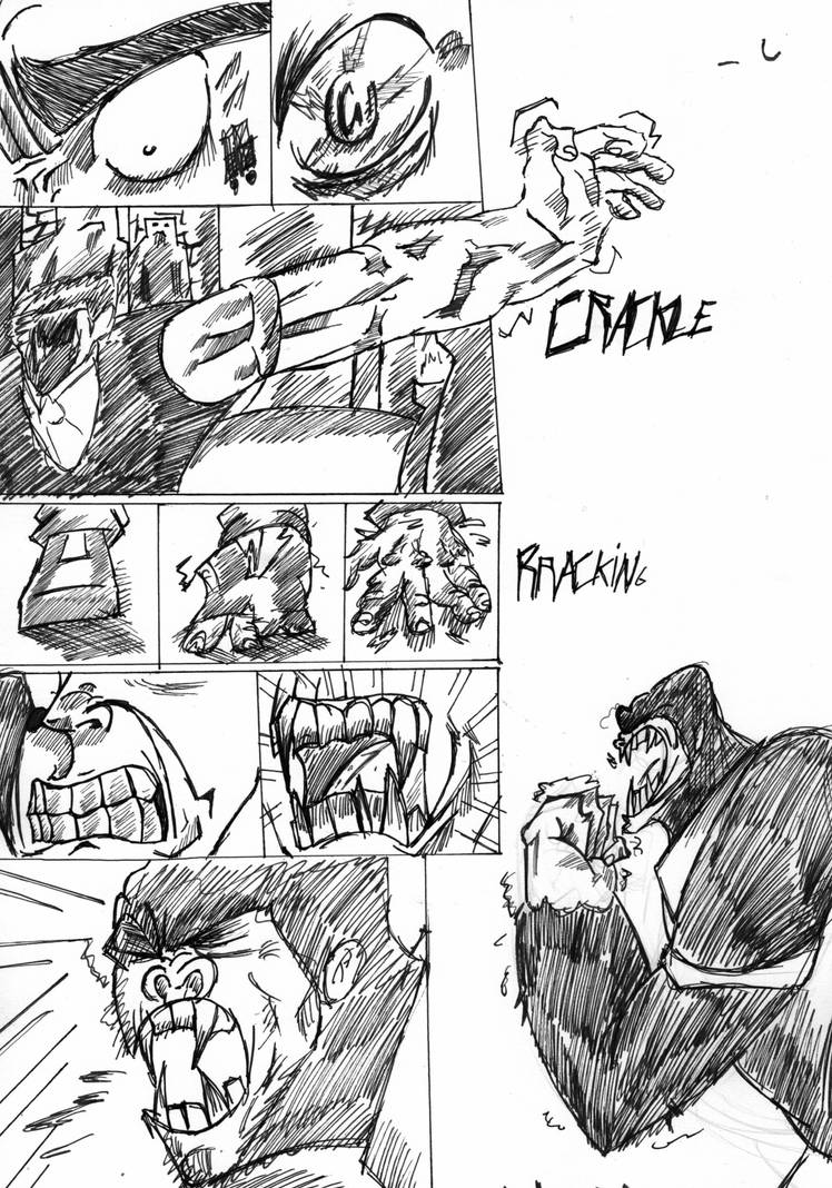 Comic Rotation Transformation Transformation comic by capitatecub on DeviantArt