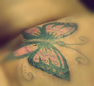 Tattoo Butterfly