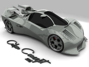 Akiom Concept Car..