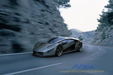 Avizpa Concept Car