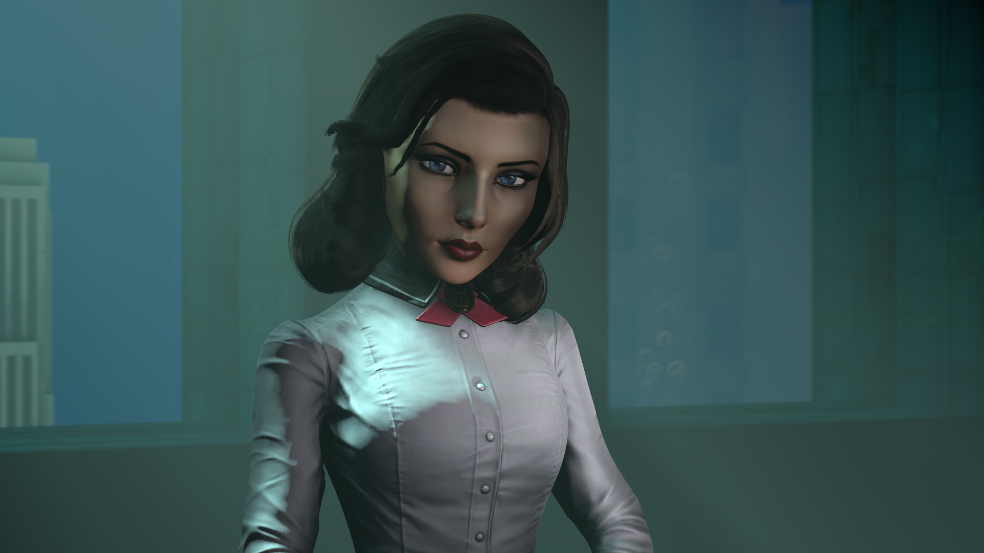 Bioshock Infinite: Burial at Sea by AcerSense on DeviantArt