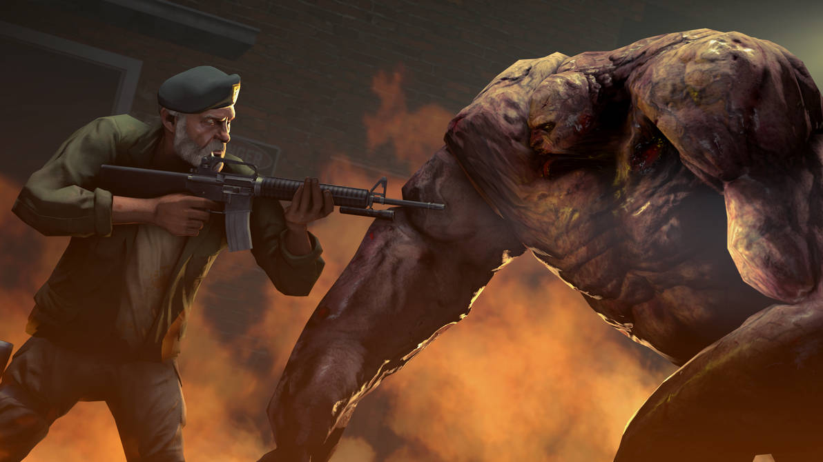 Left 4 dead 2 d