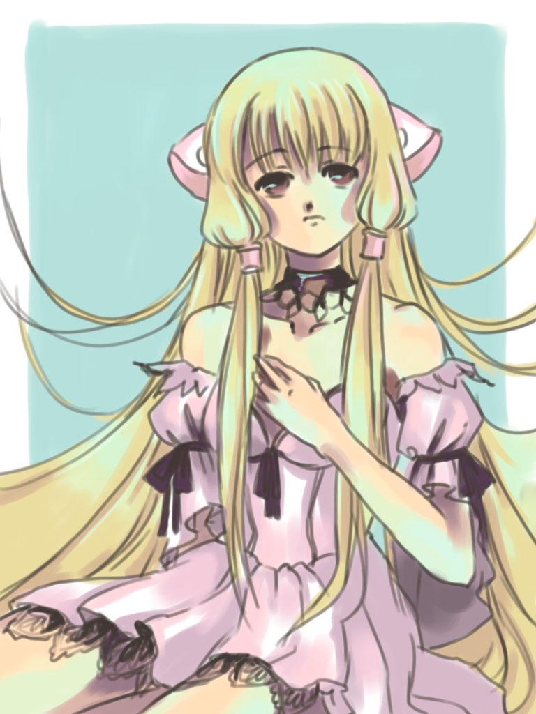 Chii by Rilda-Riadi on DeviantArt