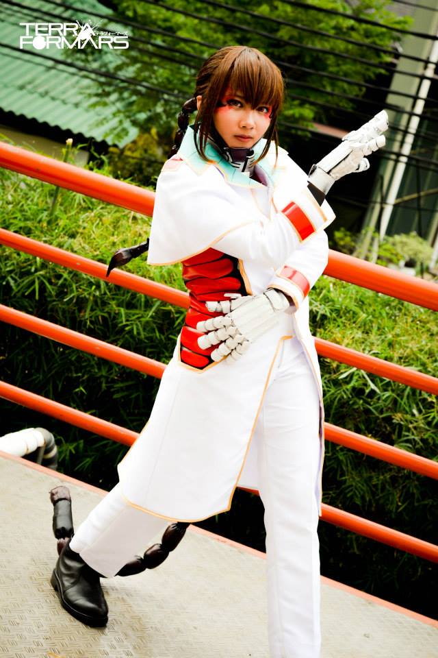 Terra Formars Nina Yujik By Gttaahdna On Deviantart Terra Formars Nina Yujik By Gttaahdna On Deviantart