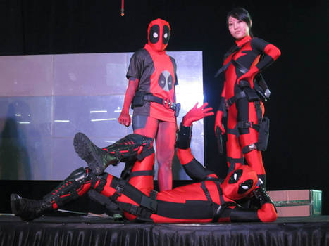 Deadpool Corps