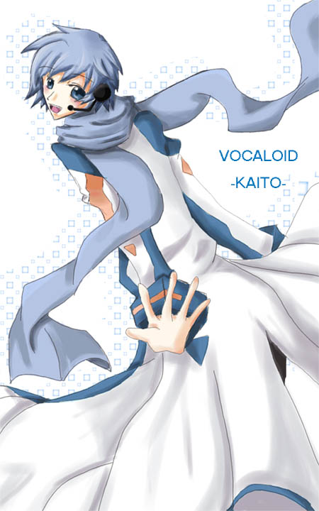 Vocaloid KAITO