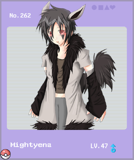 Mightyena