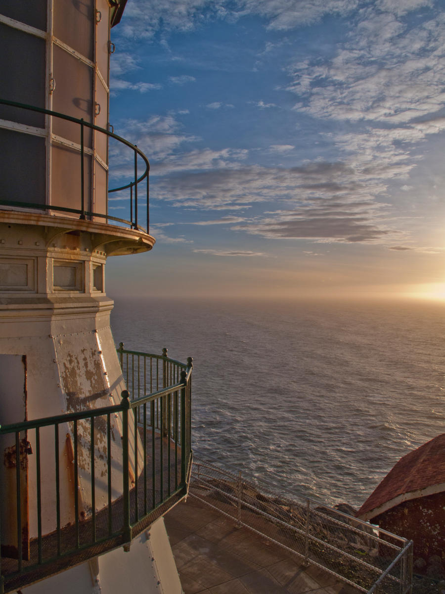 Point Reyes Lighthouse