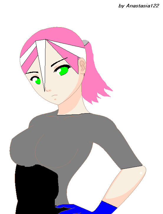 Oban : star racers oc by Anastasia122 on DeviantArt