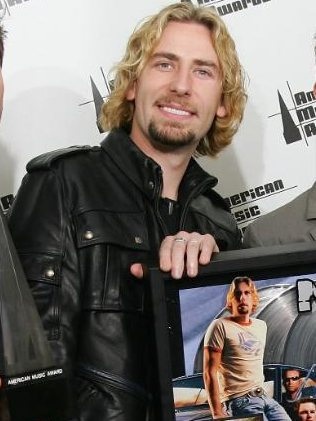 Chad, Nickelback ^_^