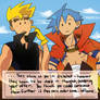 Kittan and Kamina Game HAHA