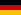 Pixel German Flag by LovelySilversky