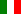 Pixel Italian Flag
