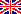 Pixel British Flag by LovelySilversky