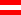 Pixel Austrian Flag by LovelySilversky