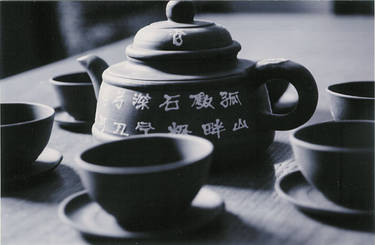 Love of Tea