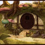 Hobbit house