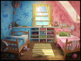 Children's room #1