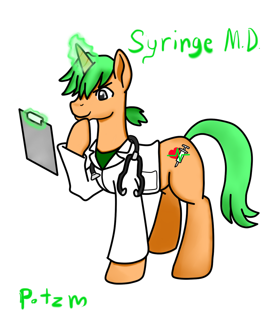 Syringe M.D.