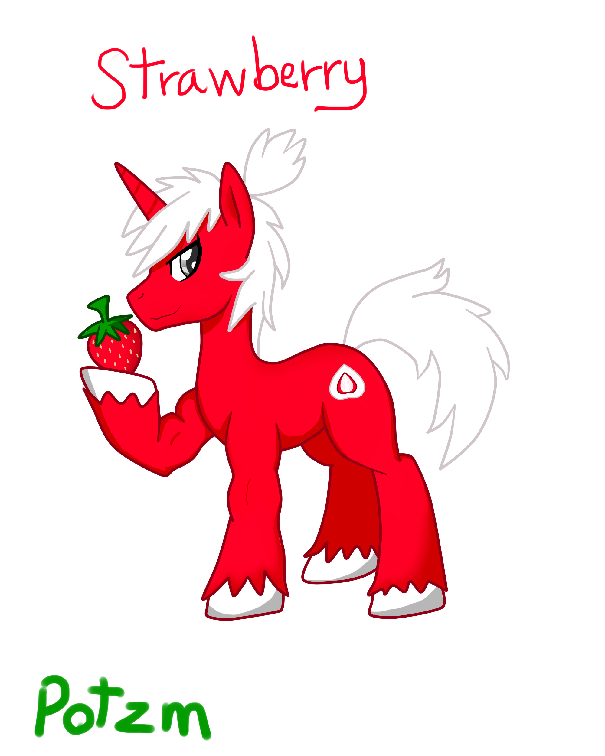 StrawberryDaifuku