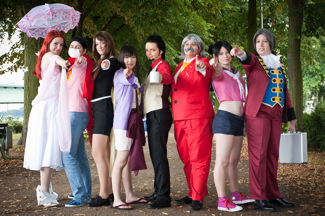 Ace Attorney Group