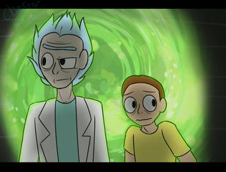 Rick and Morty