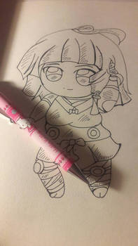 Mumei en proceso